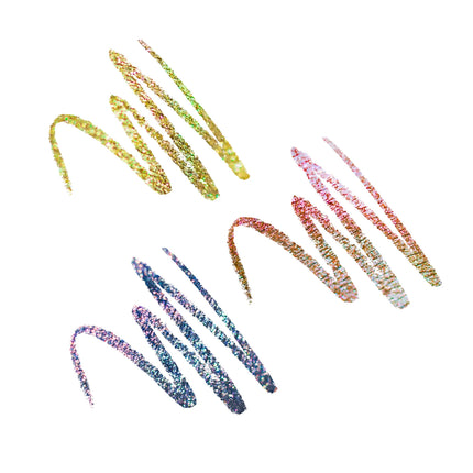 Profusion Cosmetics - Metachrome | Technoliners 3pc DuoChrome Liner Set