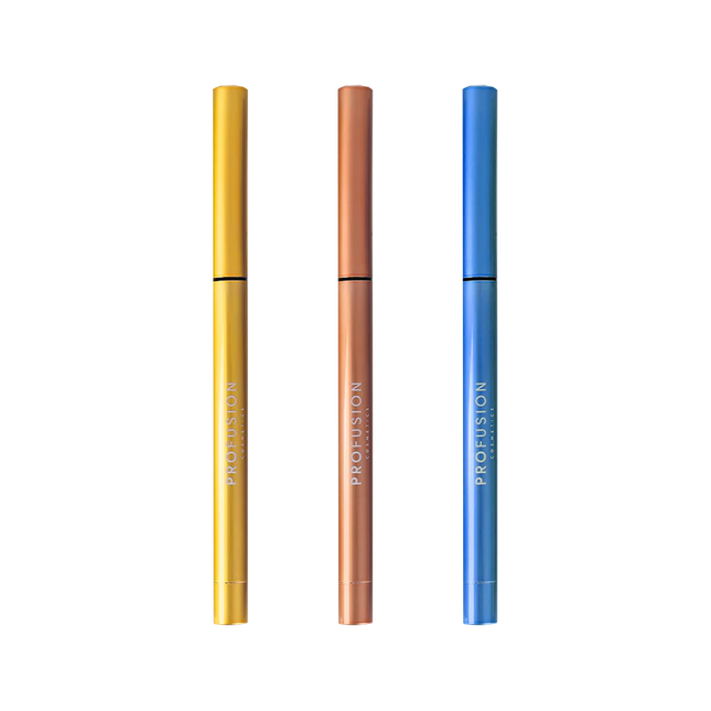 Profusion Cosmetics - Metachrome | Technoliners 3pc DuoChrome Liner Set