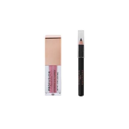Profusion Cosmetics - Frosted Snow Sparkle | Frosted Eyes