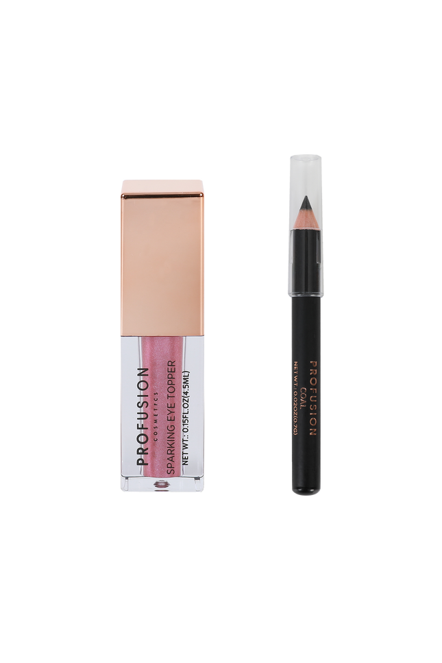 Profusion Cosmetics - Frosted Snow Sparkle | Frosted Eyes