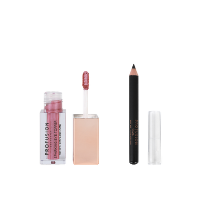 Profusion Cosmetics - Frosted Snow Sparkle | Frosted Eyes