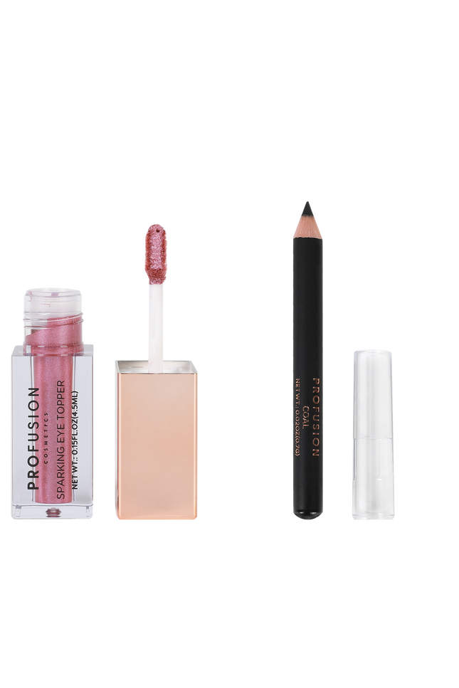 Profusion Cosmetics - Frosted Snow Sparkle | Frosted Eyes