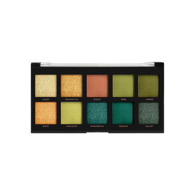 Profusion Cosmetics - Emeralds
