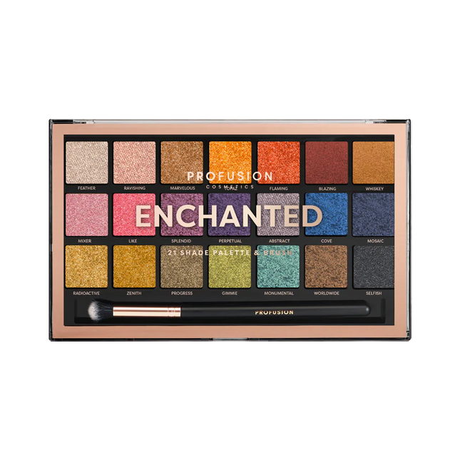 Profusion Cosmetics - ENCHANTED