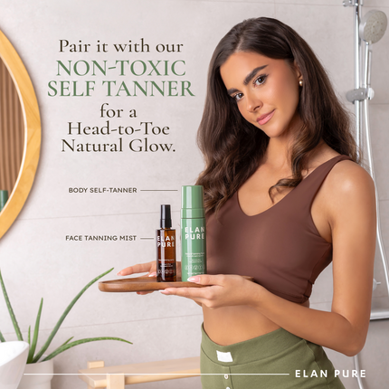 Elan Pure - Face Tanning Mist