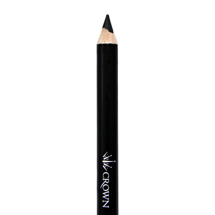 Crown Brush - Super Black Eyeliner EPK