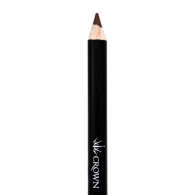 Crown Brush - Milk Chocolate Eye Pencil - EP02