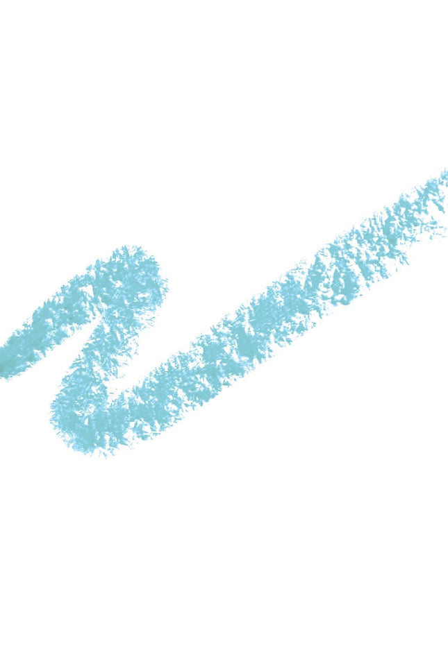 Crown Brush - Coral Blue Eye Pencil - EP12