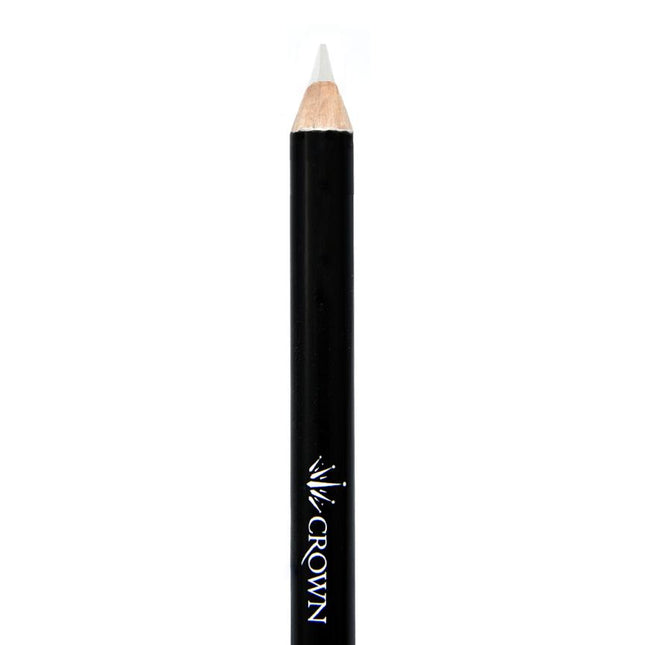 Crown Brush - White Eye Pencil - EP16