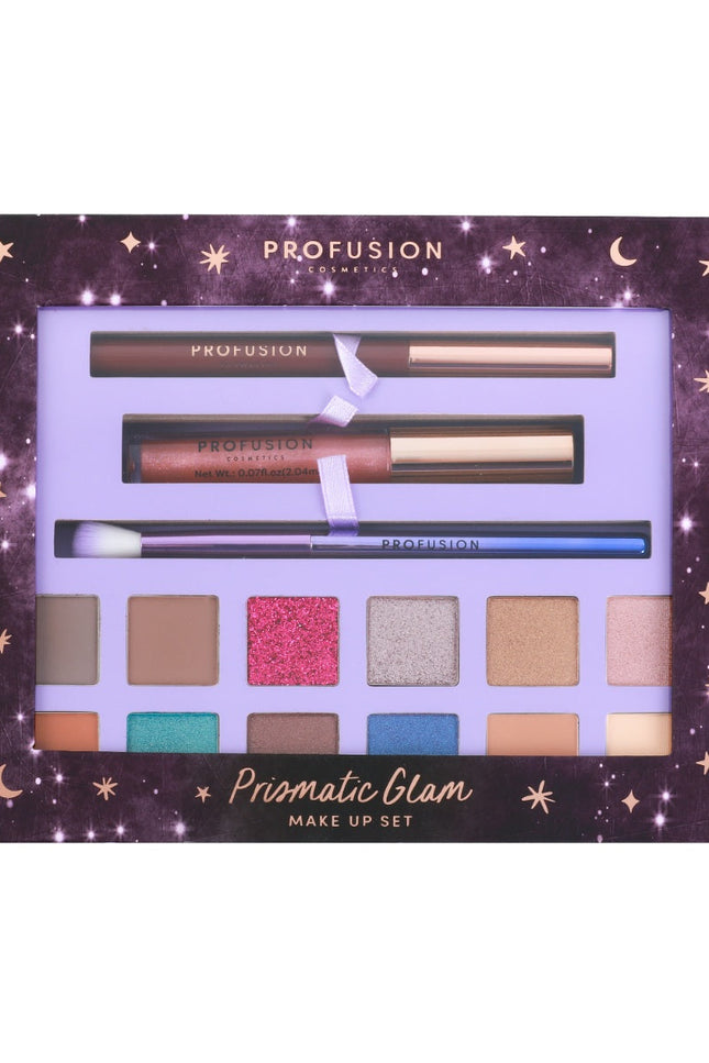 Profusion Cosmetics - Written in the Stars | Prismatic Glam 15-pc Kit