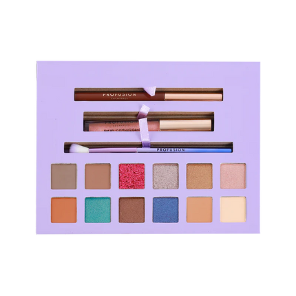 Profusion Cosmetics - Written in the Stars | Prismatic Glam 15-pc Kit