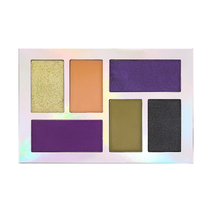 Profusion Cosmetics - Enchanted Forest | Divine Palette