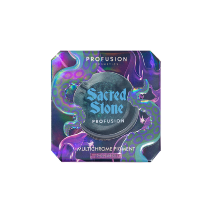 Prolux Cosmetics - Profusion Sacred Stone Multichrome Pigment Eyeshadow