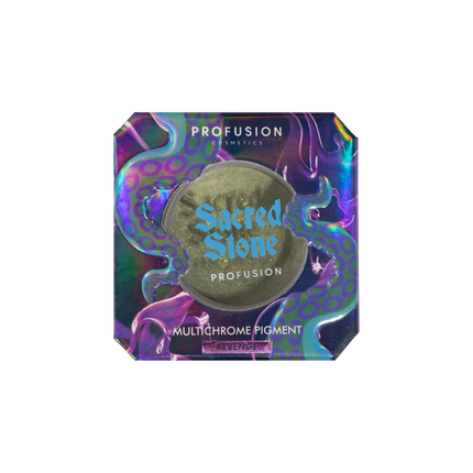 Prolux Cosmetics - Profusion Sacred Stone Multichrome Pigment Eyeshadow