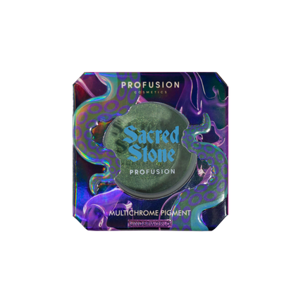 Prolux Cosmetics - Profusion Sacred Stone Multichrome Pigment Eyeshadow