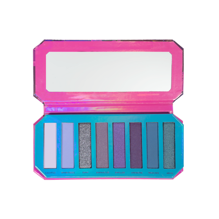 Profusion Cosmetics - Sea Witch 8 Shade Palette