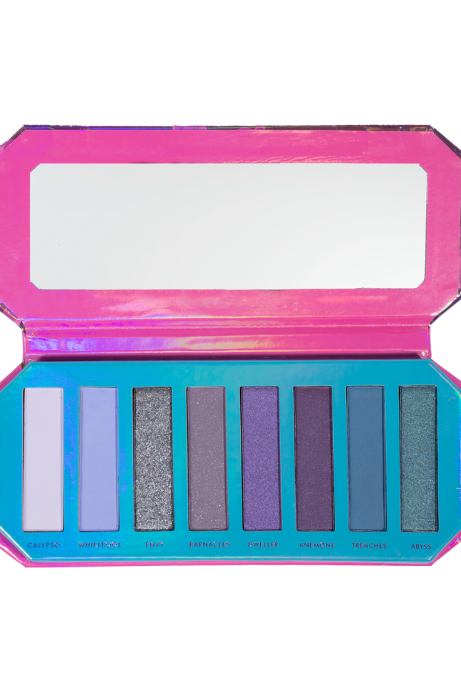 Profusion Cosmetics - Sea Witch 8 Shade Palette