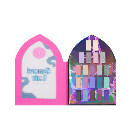 Profusion Cosmetics - 21 Shade Sea Witch Palette