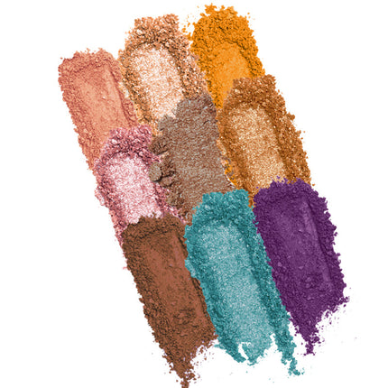 Profusion Cosmetics - Sweet Holiday | Candy Canes 9-Shade Palette