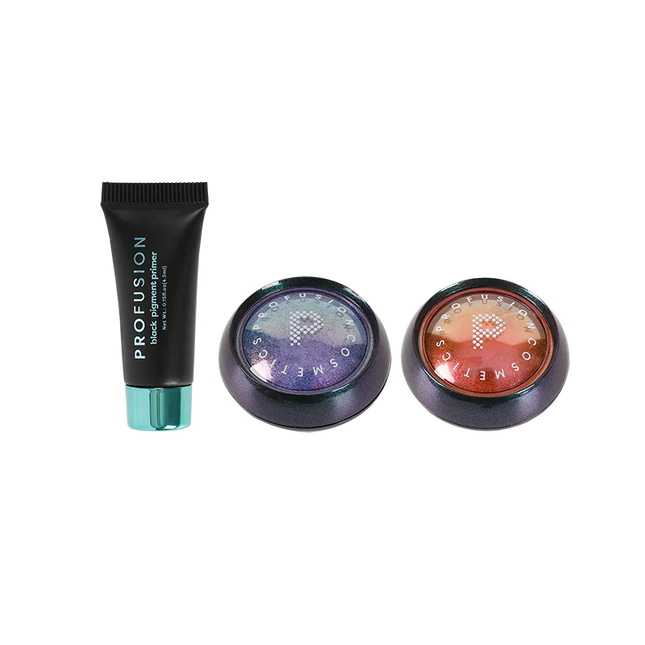 Profusion Cosmetics - Metachrome | Duochromatica Multichrome Pigment & Primer