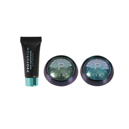 Profusion Cosmetics - Metachrome | Duochromatica Multichrome Pigment & Primer