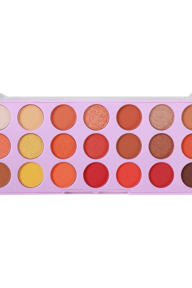 ColourSpell - 21 Colour Shadow Palette - Solstice