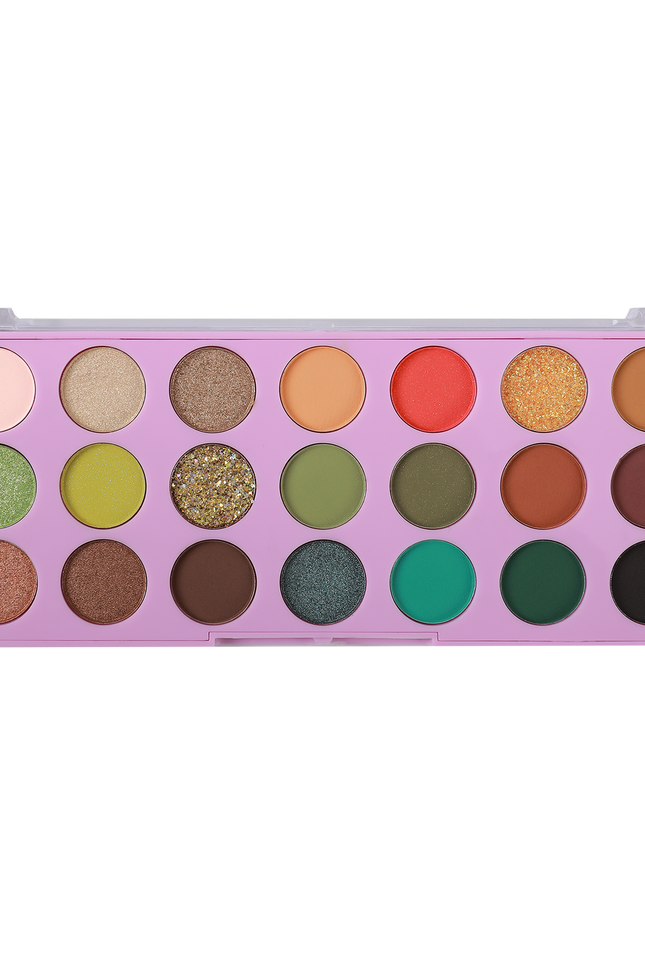 ColourSpell - 21 Colour Shadow Palette - Wicked