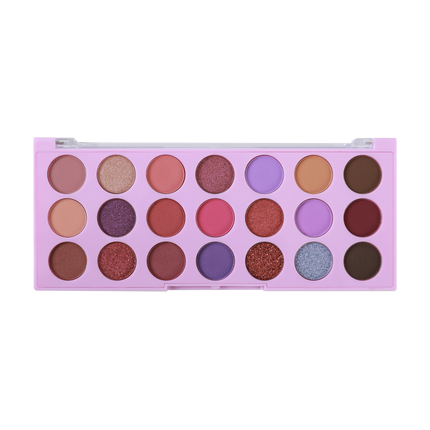 ColourSpell - 21 Colour Shadow Palette - Zenith