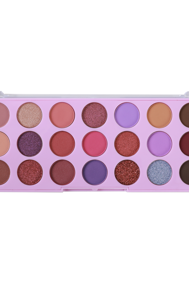 ColourSpell - 21 Colour Shadow Palette - Zenith