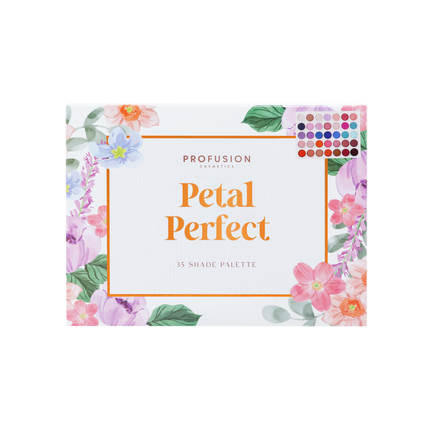 Profusion Cosmetics - Petal Pefect | 35 Shade Palette