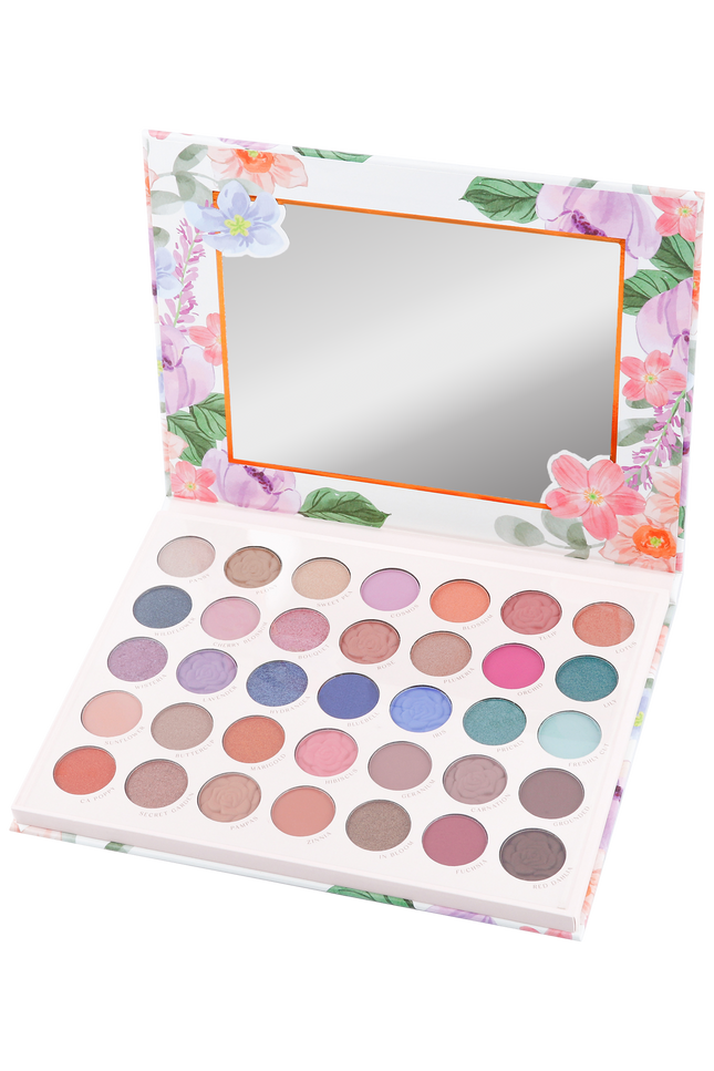 Profusion Cosmetics - Petal Pefect | 35 Shade Palette