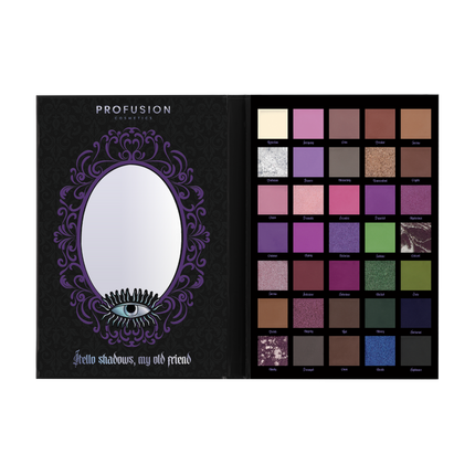 Profusion Cosmetics - Moonlight Magic-35 Shade Palette