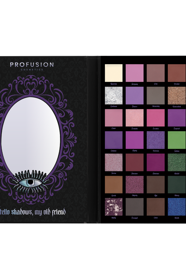 Profusion Cosmetics - Moonlight Magic-35 Shade Palette