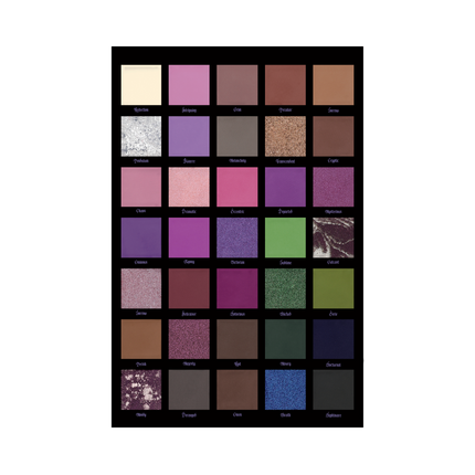 Profusion Cosmetics - Moonlight Magic-35 Shade Palette