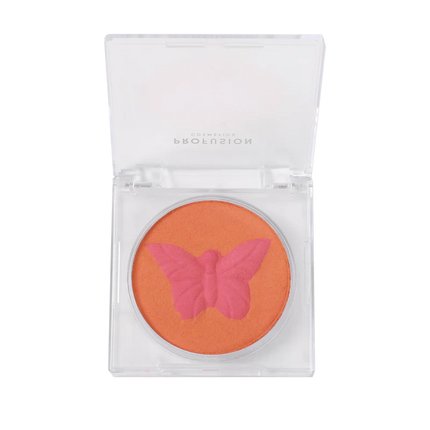 Profusion Cosmetics - Empowered Butterfly | Social Butterfly Mousse Blush