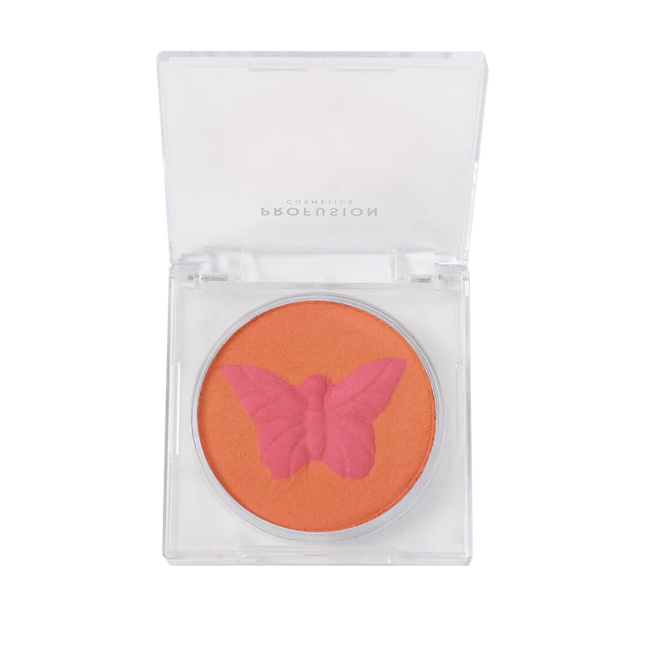 Profusion Cosmetics - Empowered Butterfly | Social Butterfly Mousse Blush