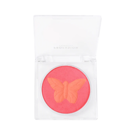 Profusion Cosmetics - Empowered Butterfly | Social Butterfly Mousse Blush