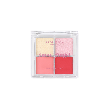 Profusion Cosmetics - Frosted Snow Sparkle | Snow Angel Eyeshadow