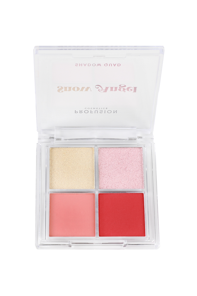 Profusion Cosmetics - Frosted Snow Sparkle | Snow Angel Eyeshadow