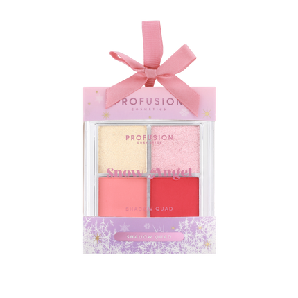 Profusion Cosmetics - Frosted Snow Sparkle | Snow Angel Eyeshadow