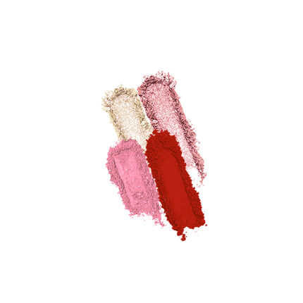 Profusion Cosmetics - Frosted Snow Sparkle | Snow Angel Eyeshadow