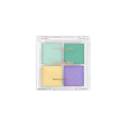 Profusion Cosmetics - Frosted Snow Sparkle | Icicle Eyeshadow