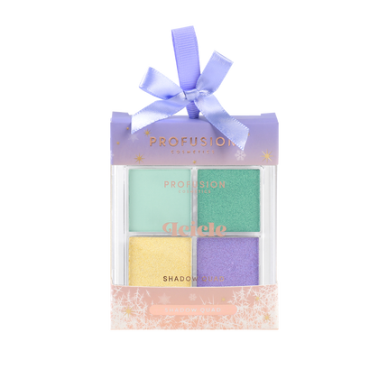 Profusion Cosmetics - Frosted Snow Sparkle | Icicle Eyeshadow