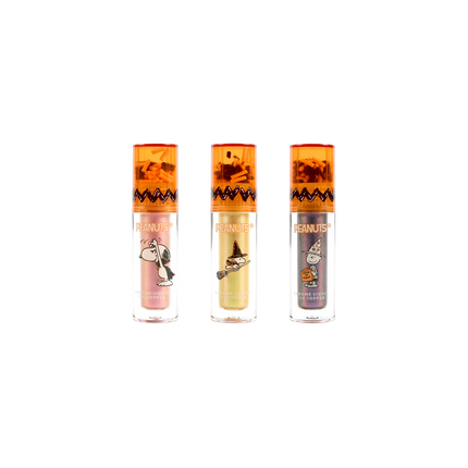 Profusion Cosmetics - Peanuts Halloween |Magical Wizard Chrome Liquid Topper Set