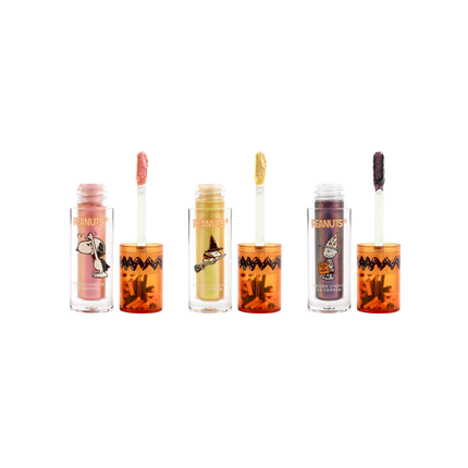Profusion Cosmetics - Peanuts Halloween |Magical Wizard Chrome Liquid Topper Set