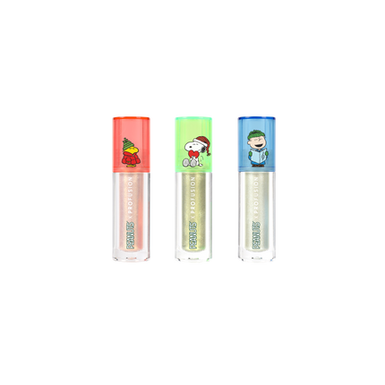 Profusion Cosmetics - Peanuts Holiday | Holiday Lights Chrome Topper Set