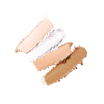 Profusion Cosmetics - Harry Potter Holiday | Magical Charms Illuminating Highlighter Quad