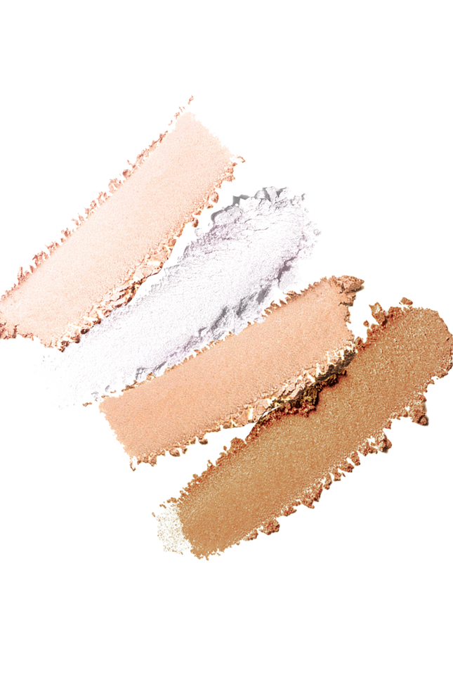 Profusion Cosmetics - Harry Potter Holiday | Magical Charms Illuminating Highlighter Quad