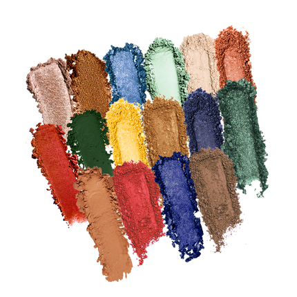 Profusion Cosmetics - Harry Potter Holiday | Hogwarts™ 16 Shade Palette