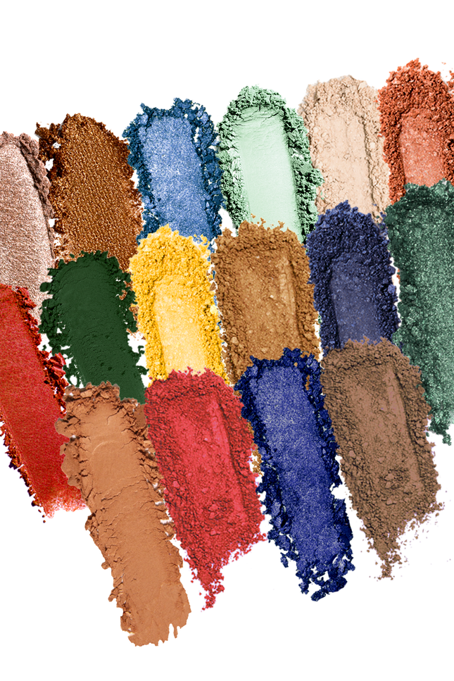 Profusion Cosmetics - Harry Potter Holiday | Hogwarts™ 16 Shade Palette